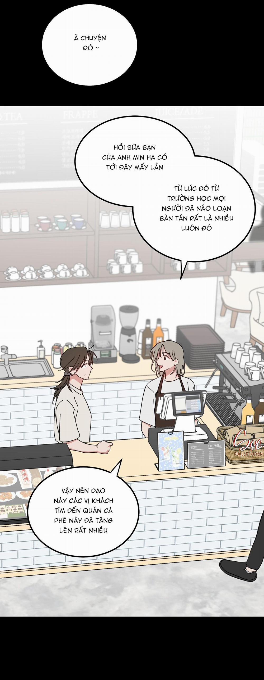 Yêu Tôi Đi, Thần Hộ Mệnh 30 trang 33