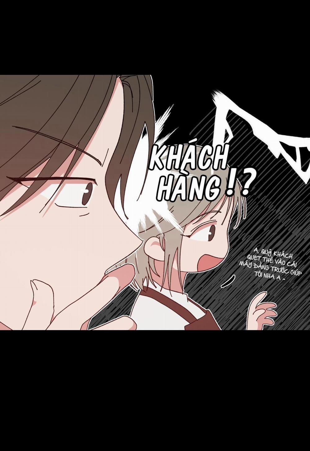 Yêu Tôi Đi, Thần Hộ Mệnh 30 trang 34