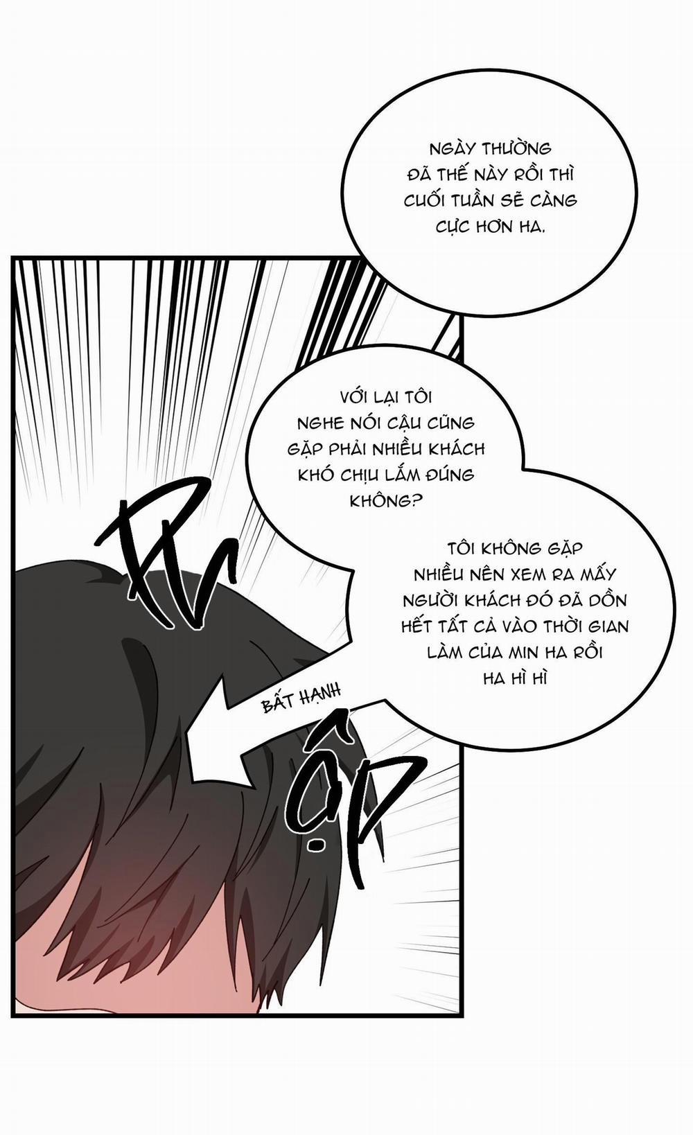 Yêu Tôi Đi, Thần Hộ Mệnh 30 trang 37