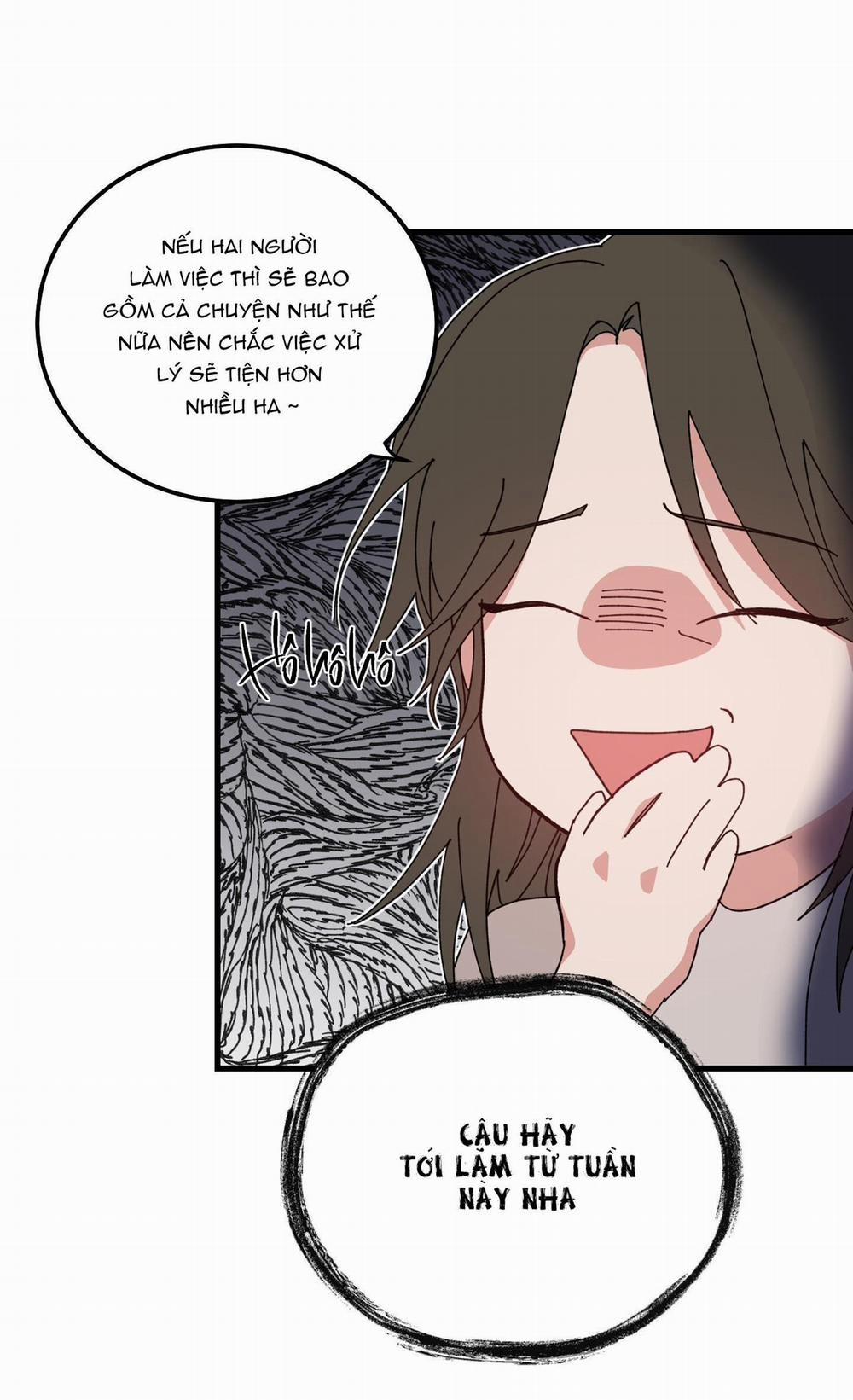 Yêu Tôi Đi, Thần Hộ Mệnh 30 trang 38