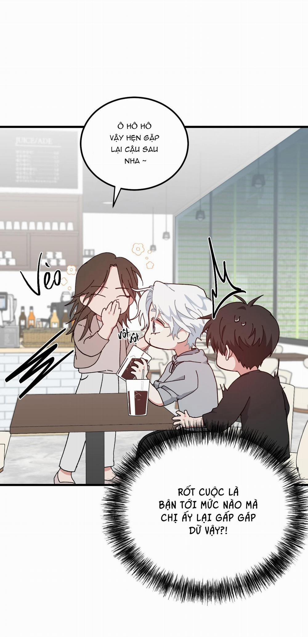 Yêu Tôi Đi, Thần Hộ Mệnh 30 trang 41