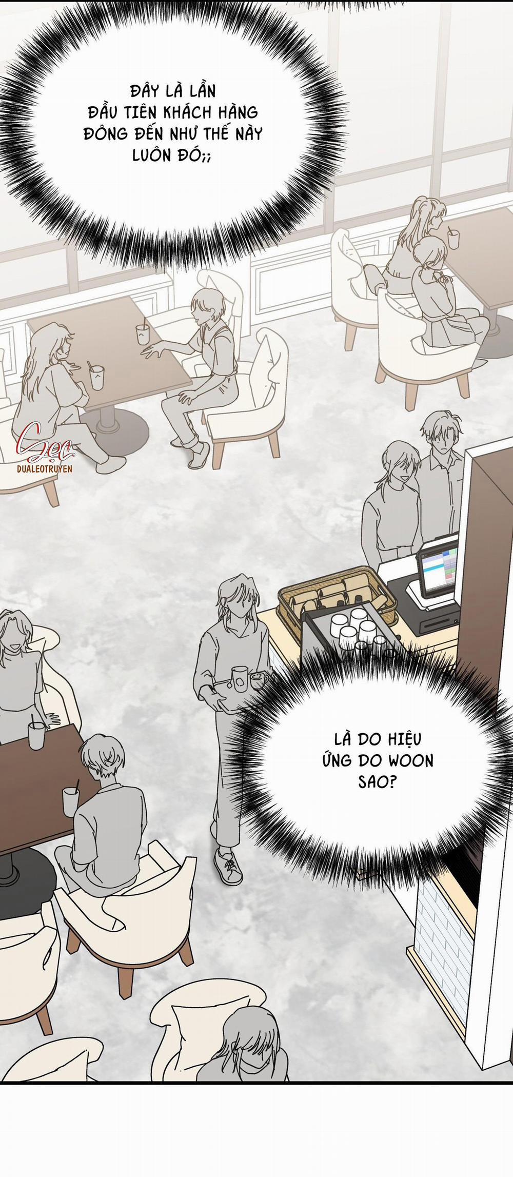 Yêu Tôi Đi, Thần Hộ Mệnh 30 trang 44