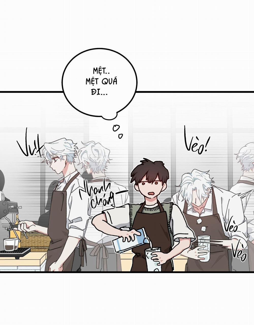 Yêu Tôi Đi, Thần Hộ Mệnh 30 trang 45