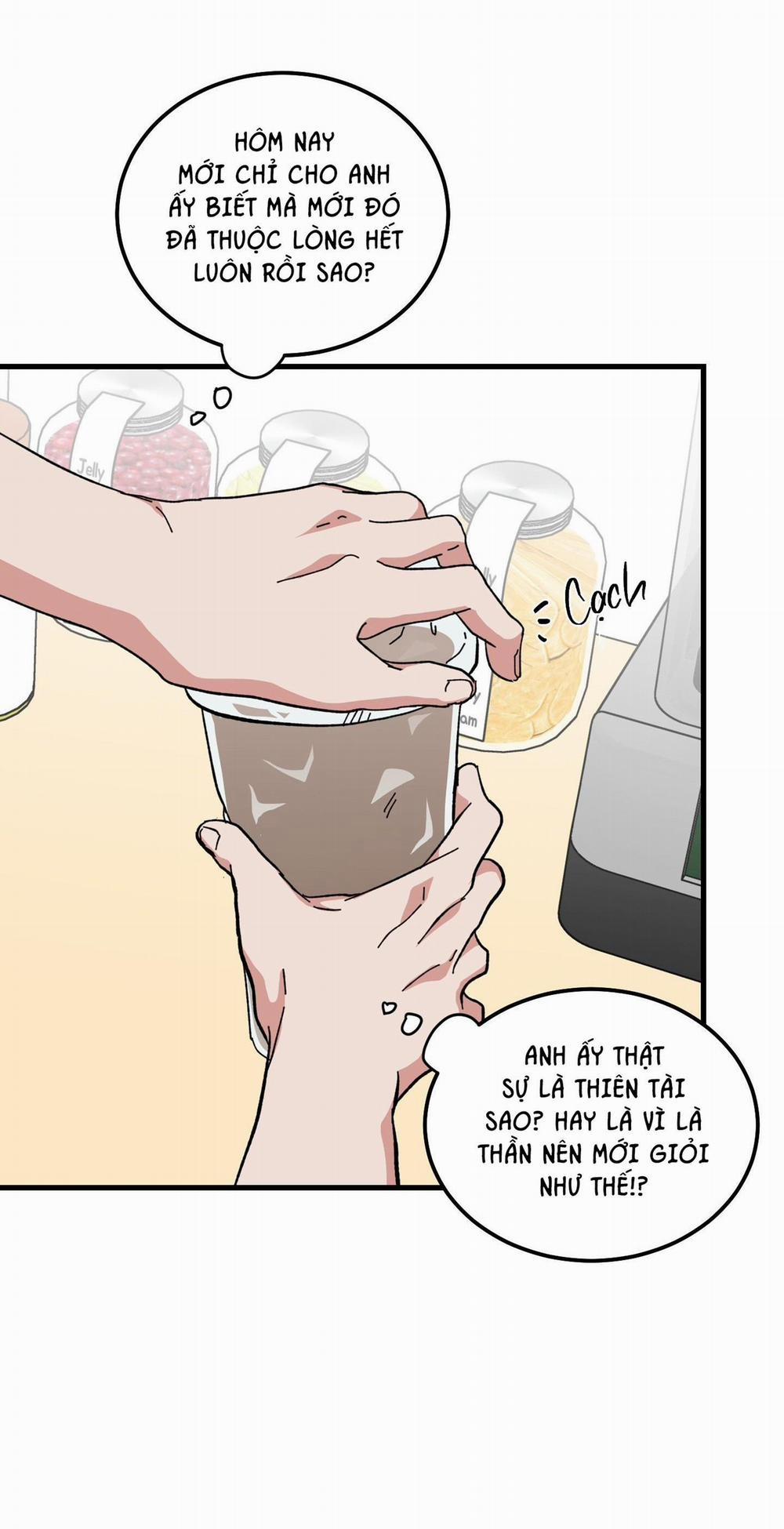 Yêu Tôi Đi, Thần Hộ Mệnh 30 trang 47