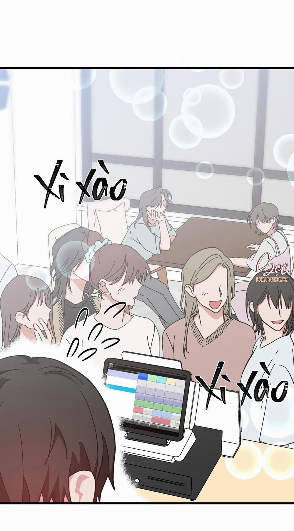 Yêu Tôi Đi, Thần Hộ Mệnh 30 trang 5