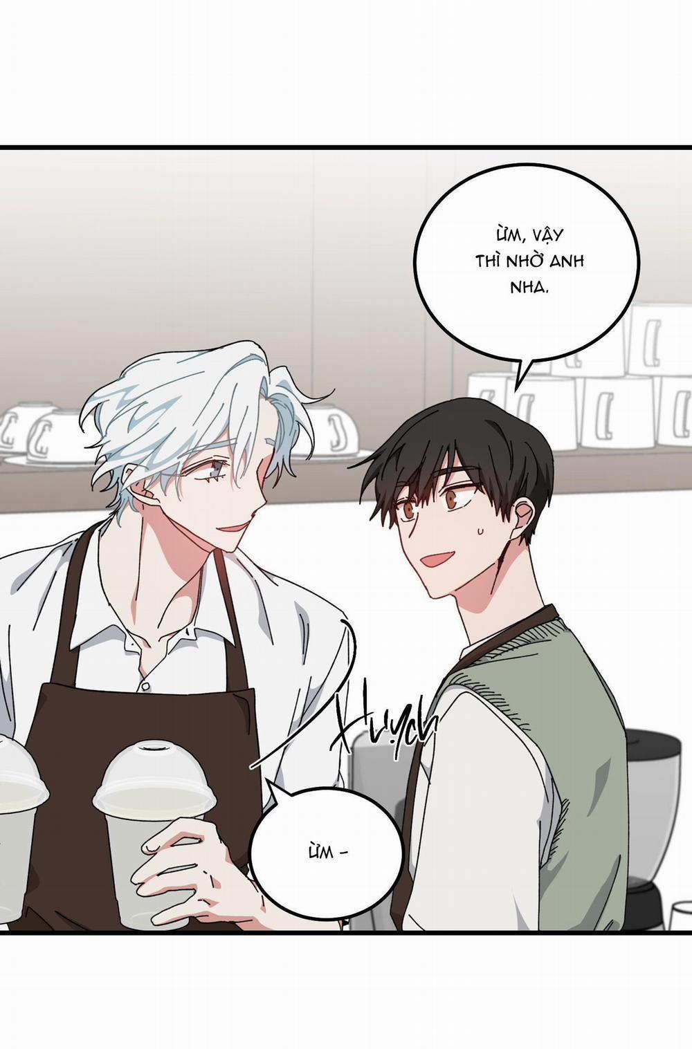 Yêu Tôi Đi, Thần Hộ Mệnh 30 trang 52