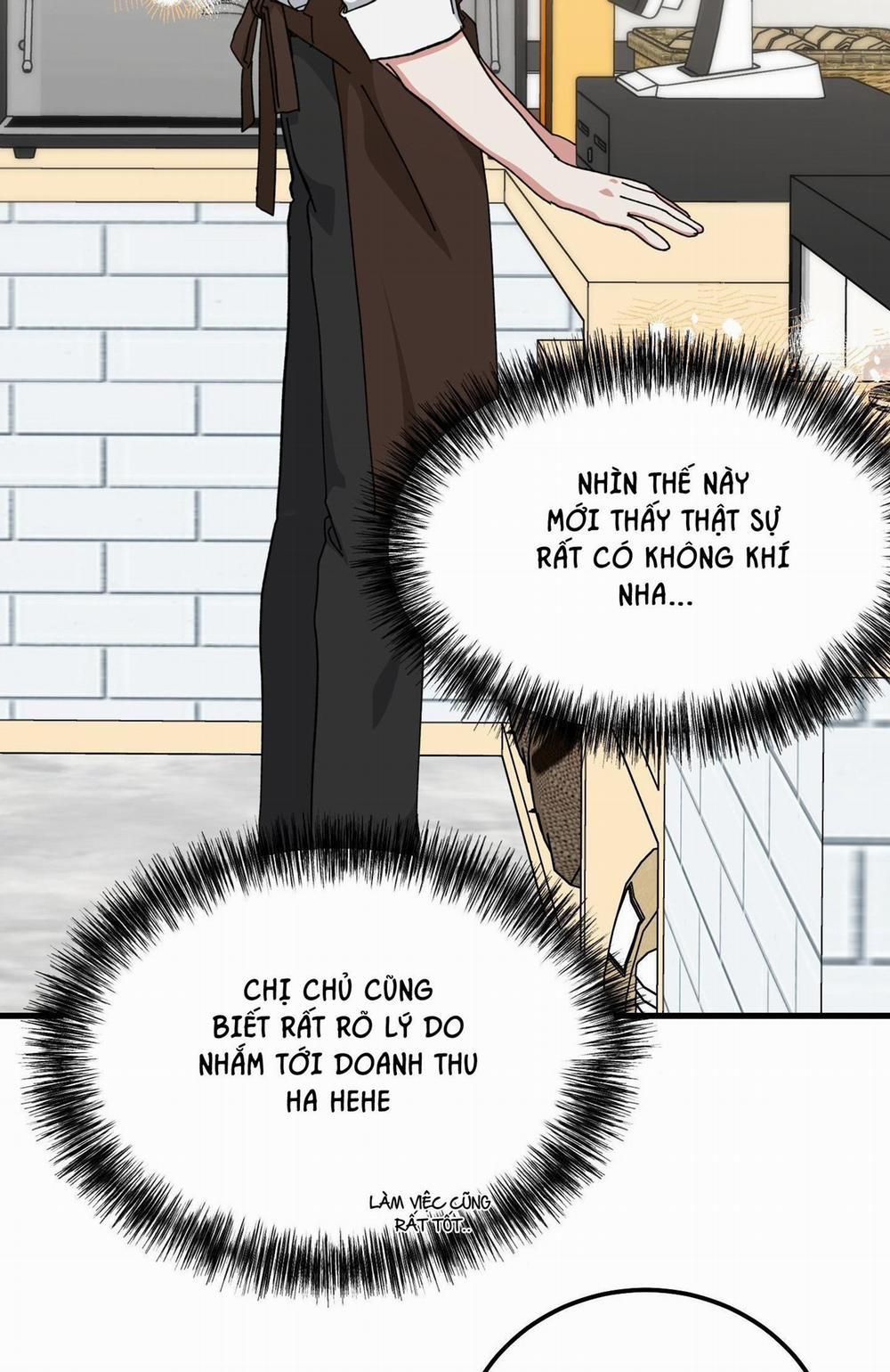 Yêu Tôi Đi, Thần Hộ Mệnh 30 trang 57