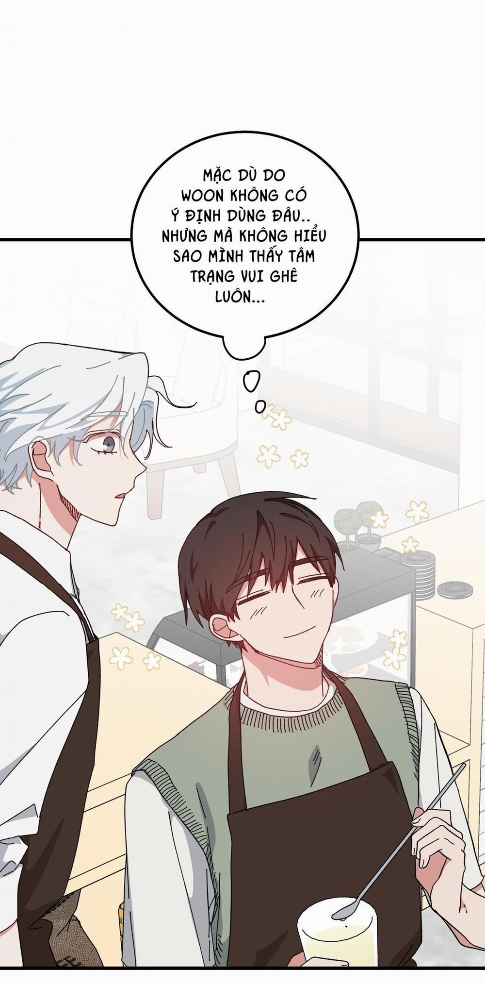 Yêu Tôi Đi, Thần Hộ Mệnh 30 trang 61