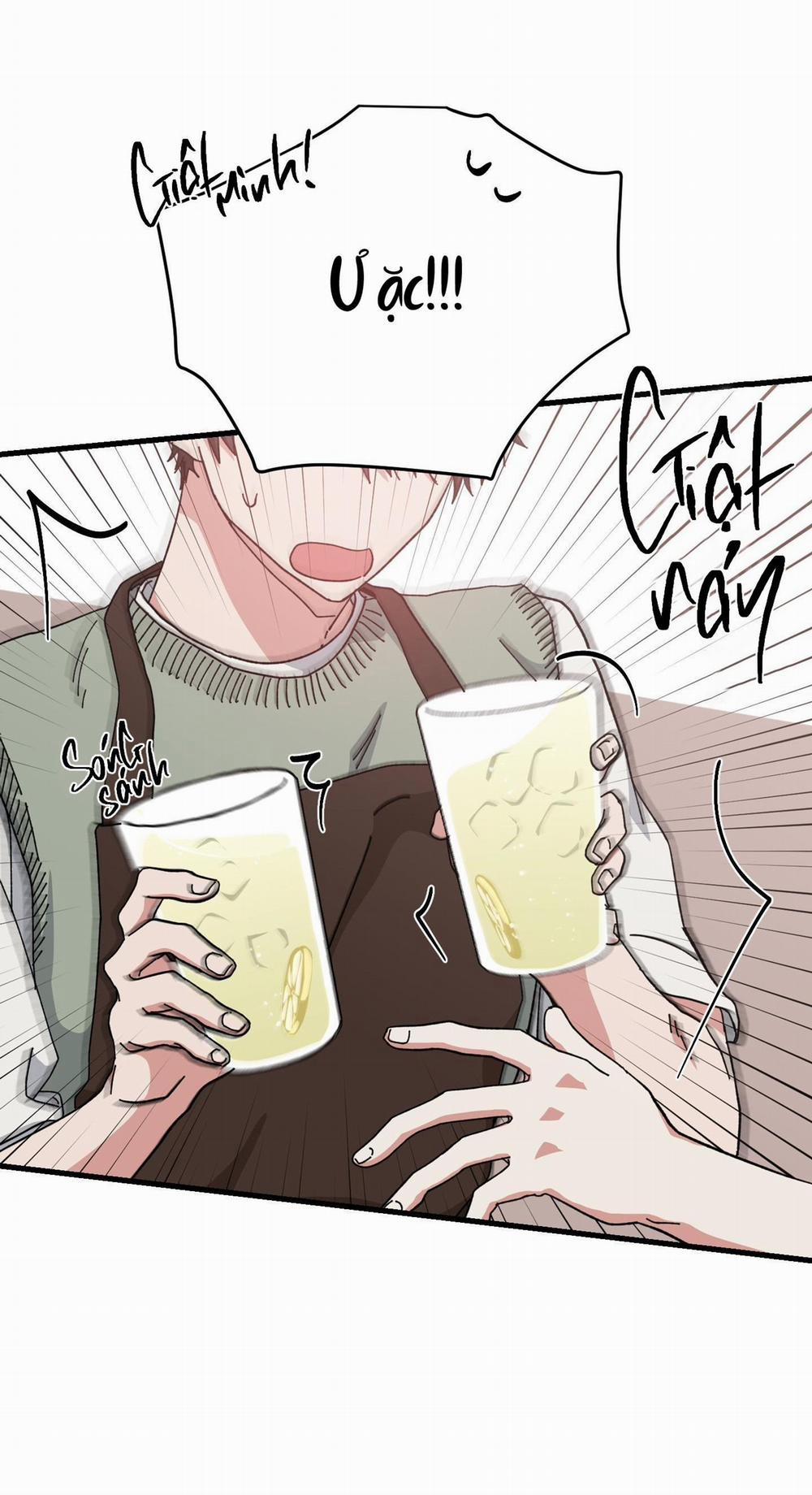 Yêu Tôi Đi, Thần Hộ Mệnh 30 trang 63