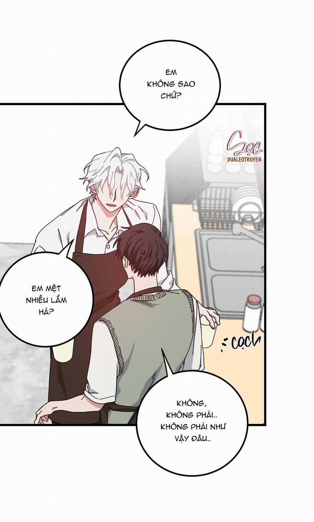 Yêu Tôi Đi, Thần Hộ Mệnh 30 trang 66