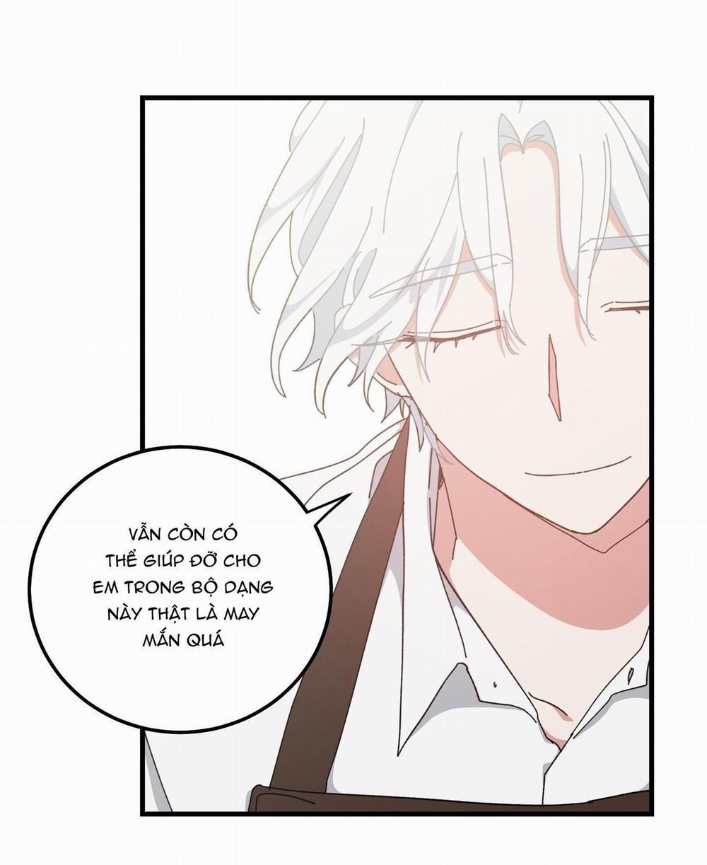 Yêu Tôi Đi, Thần Hộ Mệnh 30 trang 70