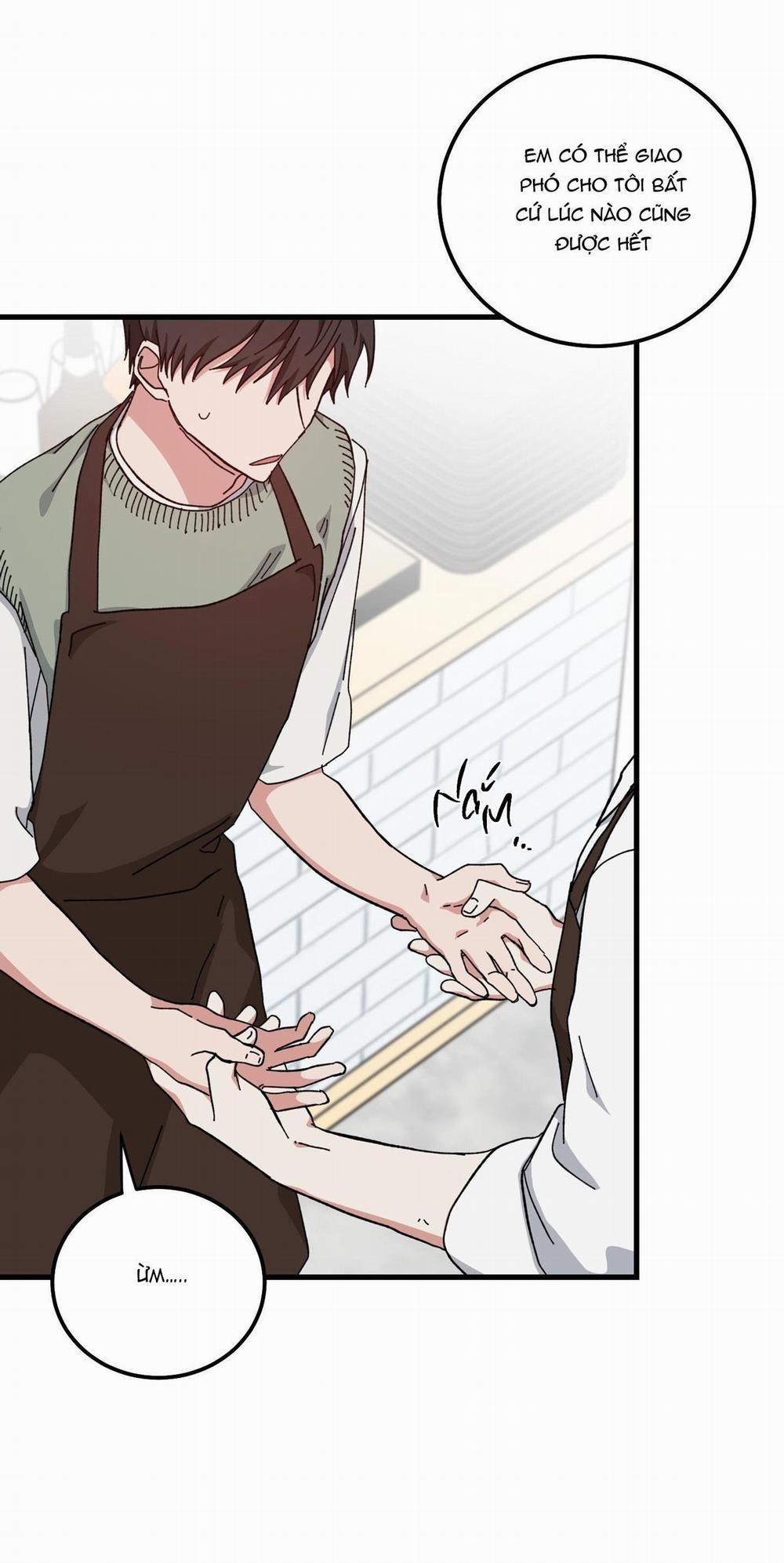 Yêu Tôi Đi, Thần Hộ Mệnh 30 trang 71