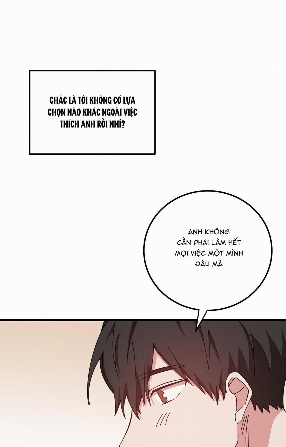 Yêu Tôi Đi, Thần Hộ Mệnh 30 trang 73