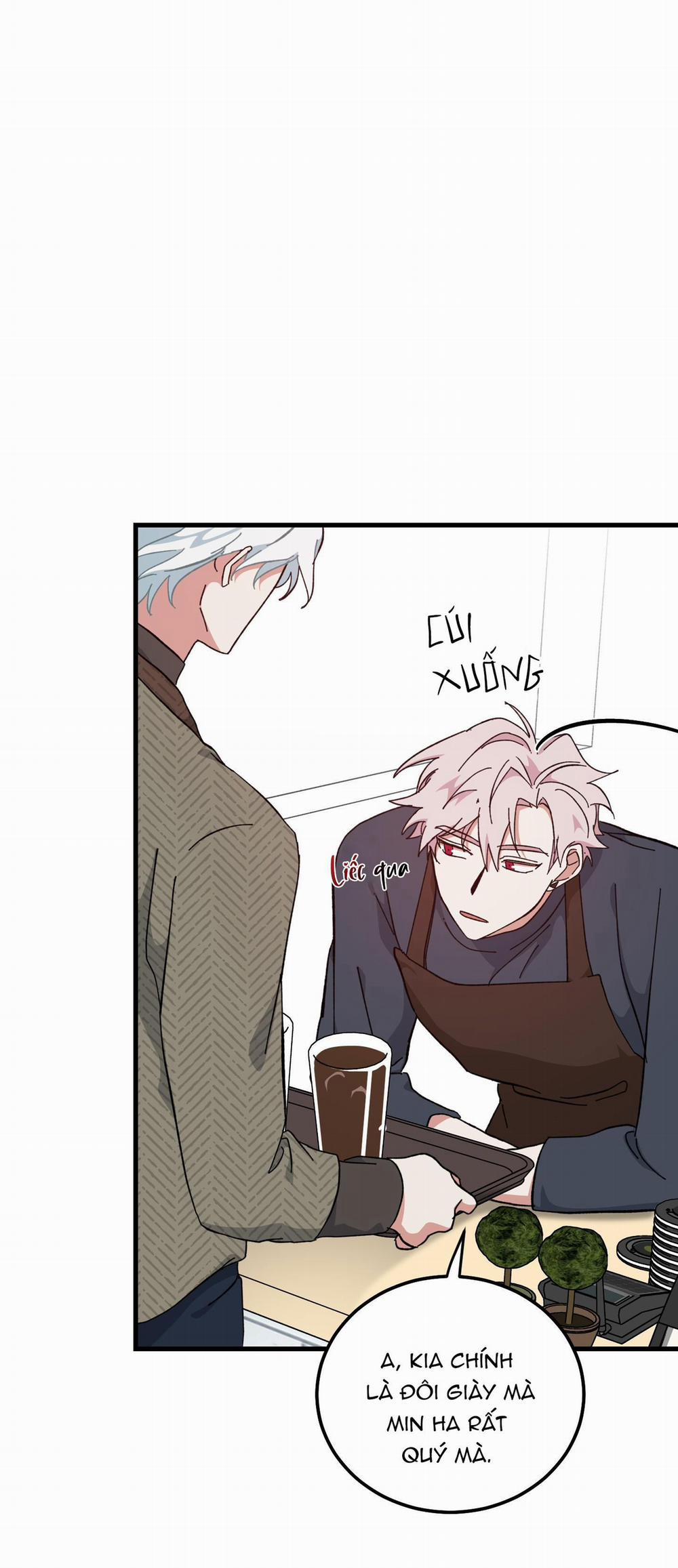 Yêu Tôi Đi, Thần Hộ Mệnh 33 trang 1