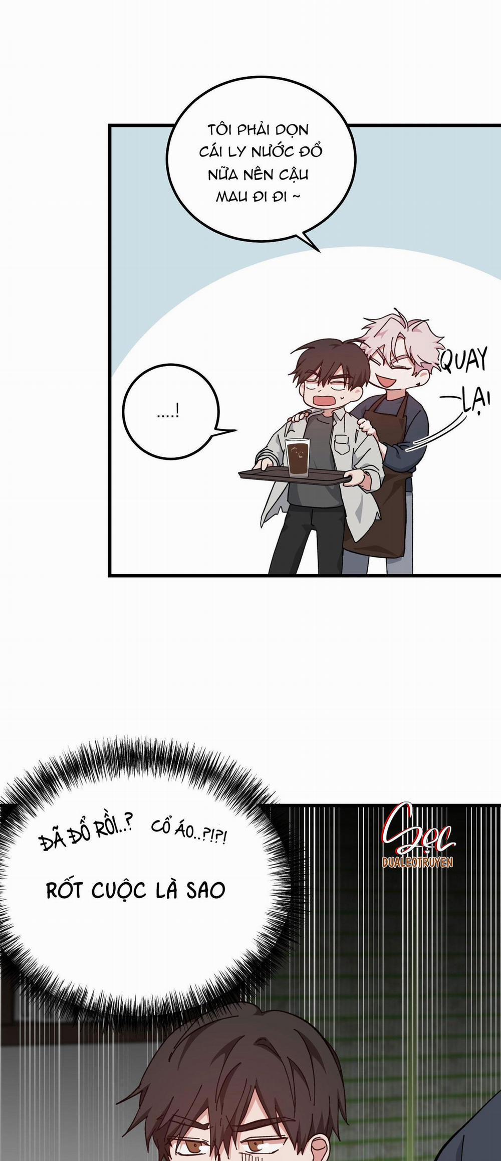 Yêu Tôi Đi, Thần Hộ Mệnh 33 trang 16