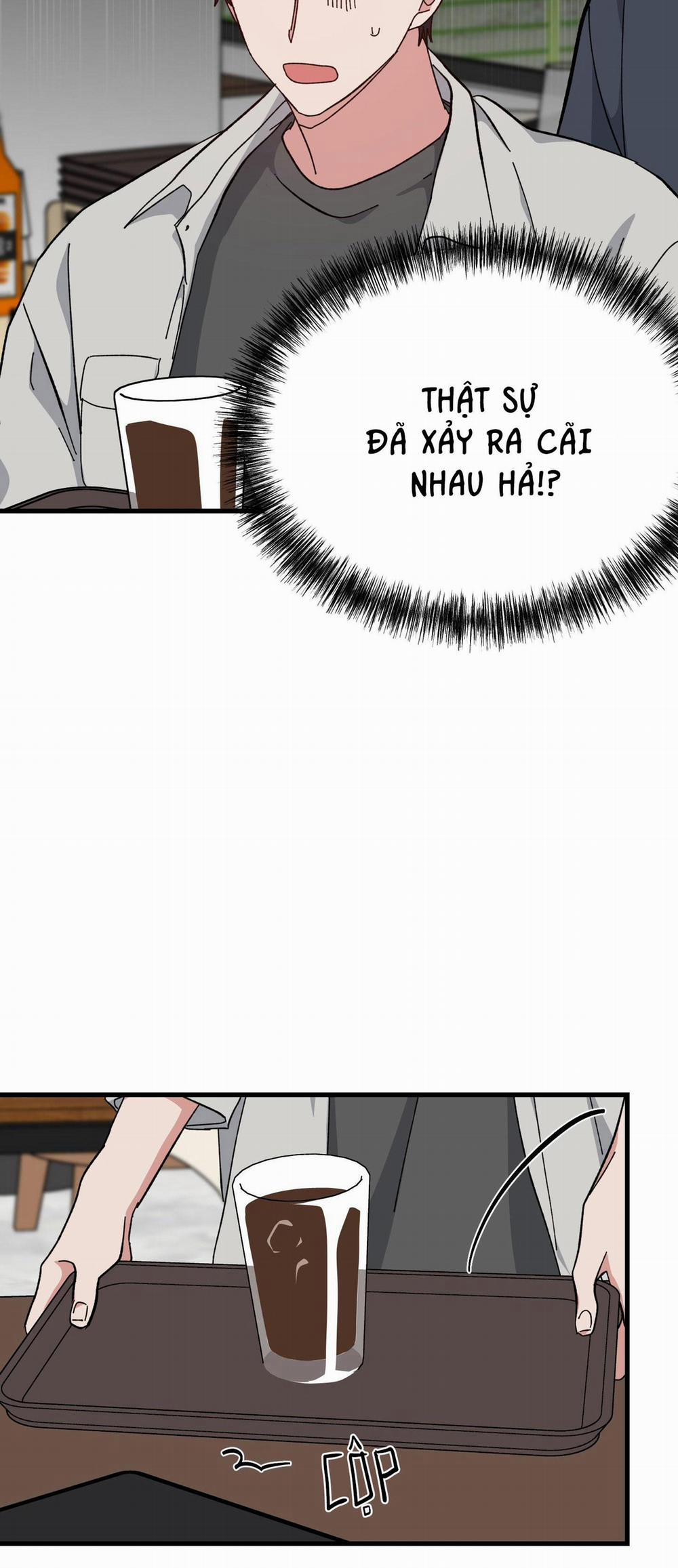 Yêu Tôi Đi, Thần Hộ Mệnh 33 trang 17