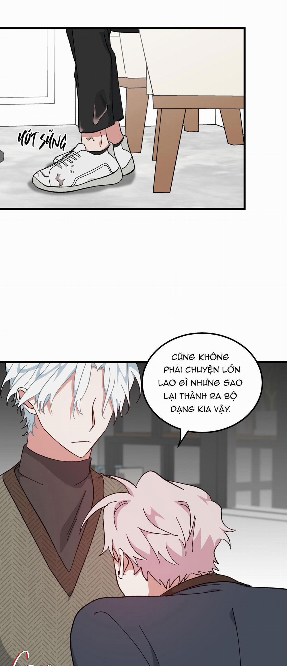 Yêu Tôi Đi, Thần Hộ Mệnh 33 trang 2