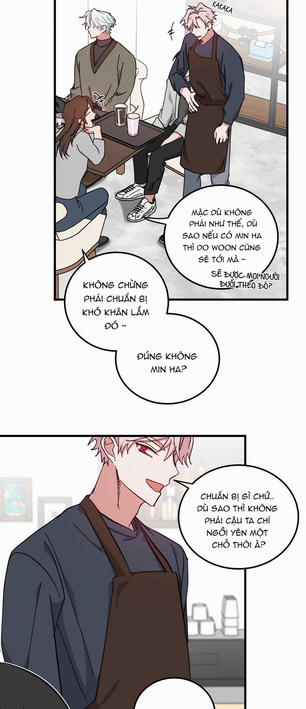 Yêu Tôi Đi, Thần Hộ Mệnh 33 trang 24