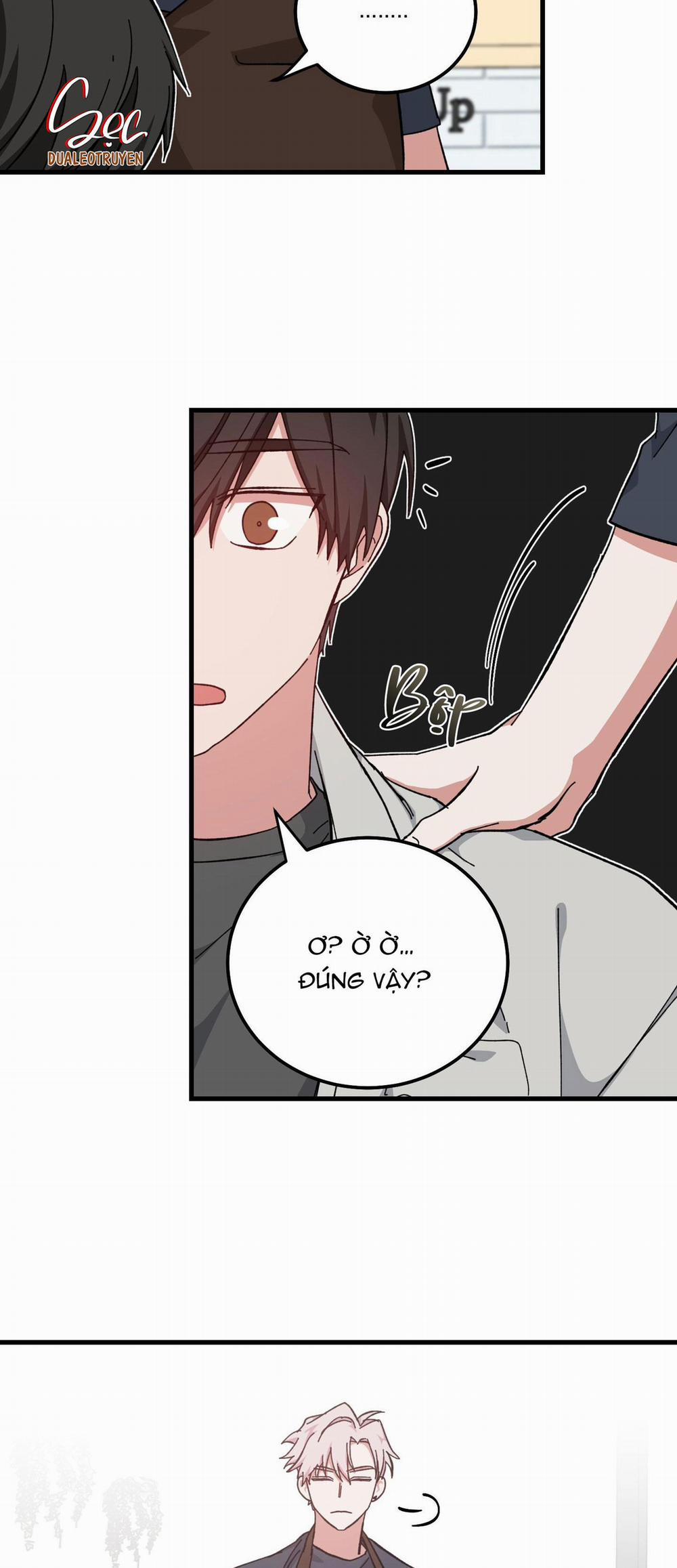 Yêu Tôi Đi, Thần Hộ Mệnh 33 trang 25