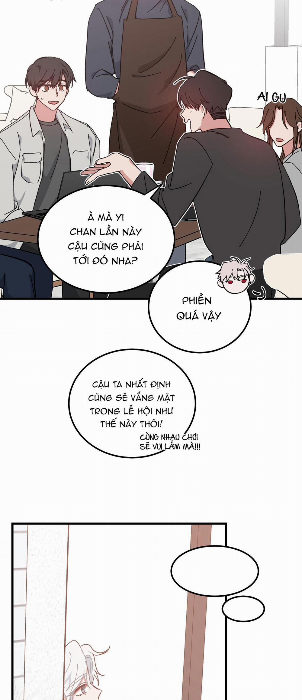 Yêu Tôi Đi, Thần Hộ Mệnh 33 trang 26