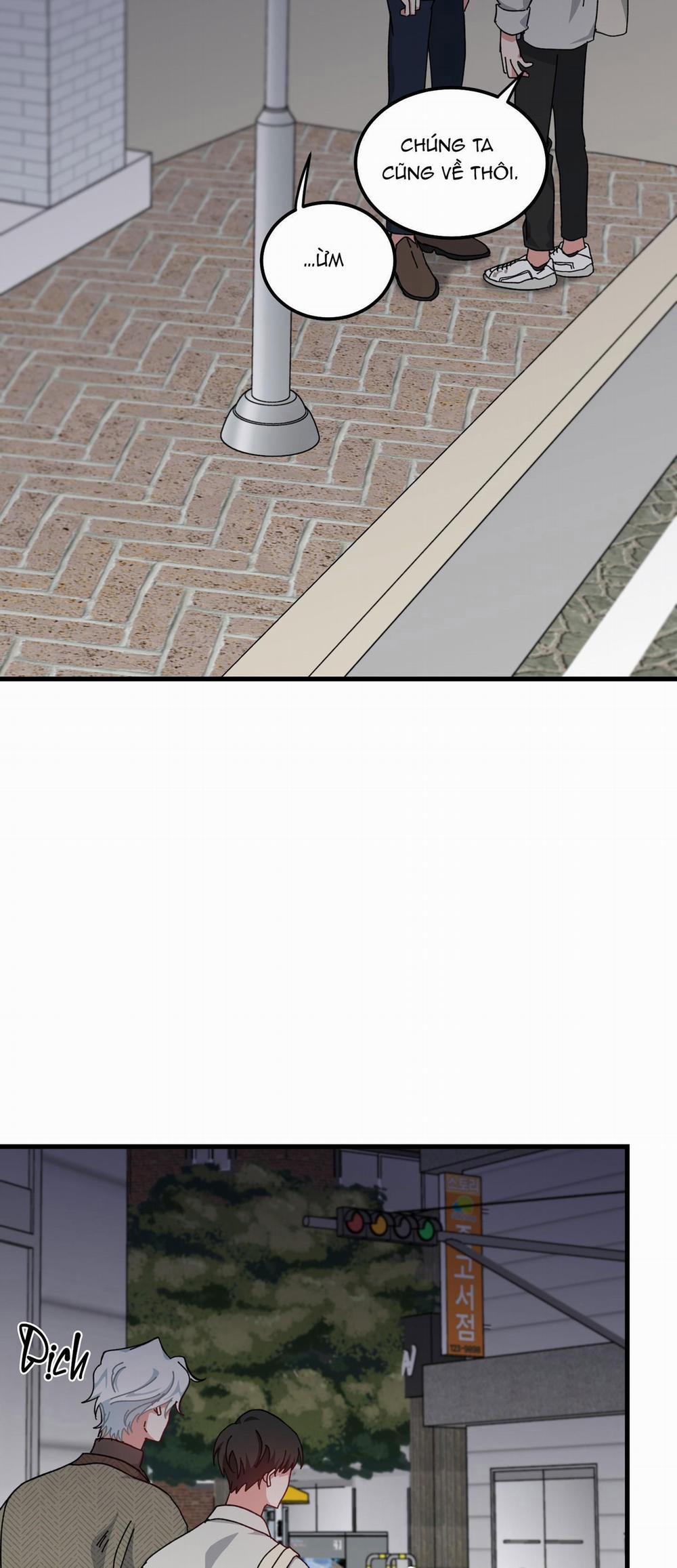 Yêu Tôi Đi, Thần Hộ Mệnh 33 trang 30