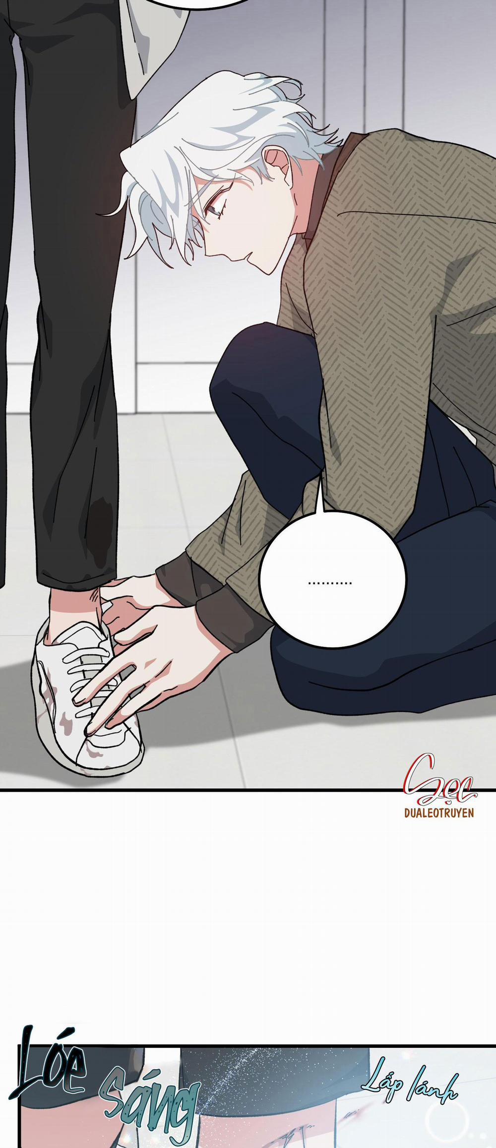 Yêu Tôi Đi, Thần Hộ Mệnh 33 trang 38