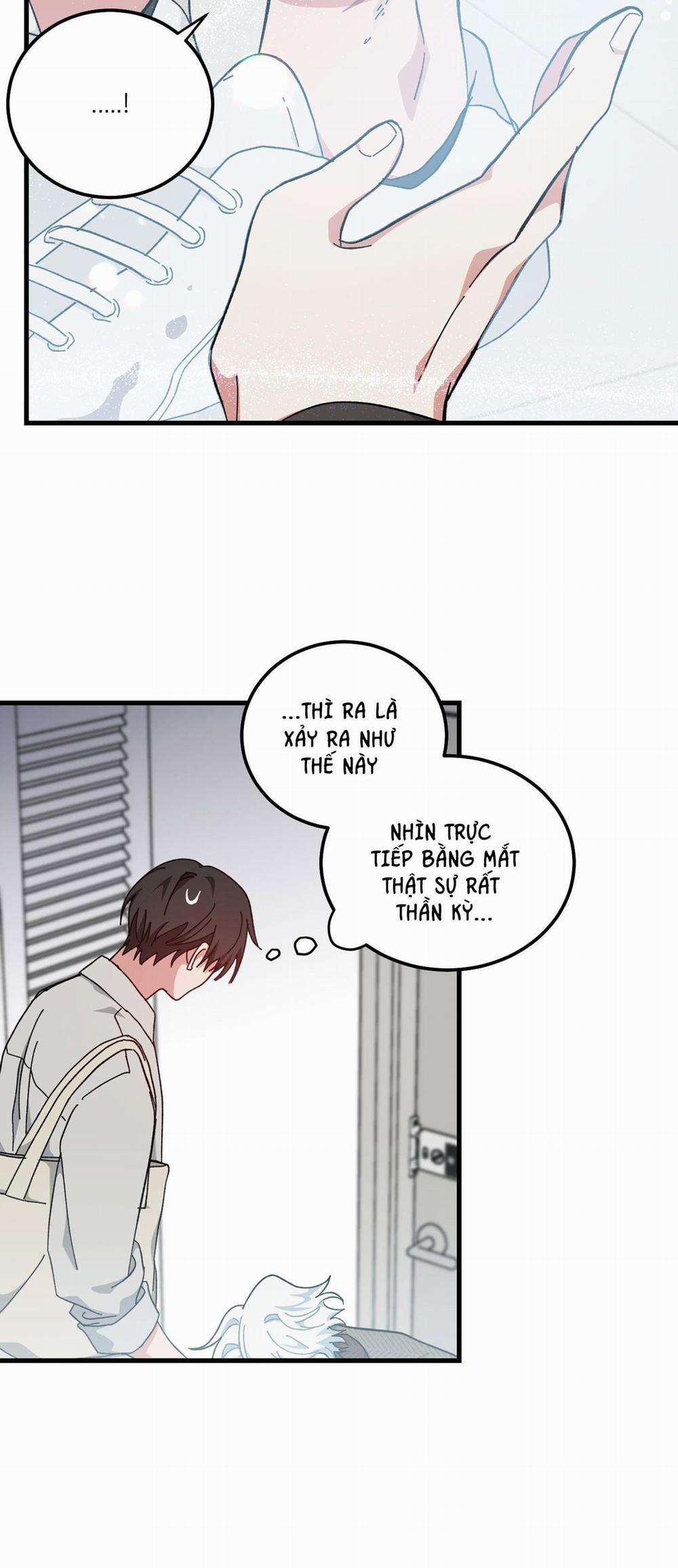 Yêu Tôi Đi, Thần Hộ Mệnh 33 trang 39