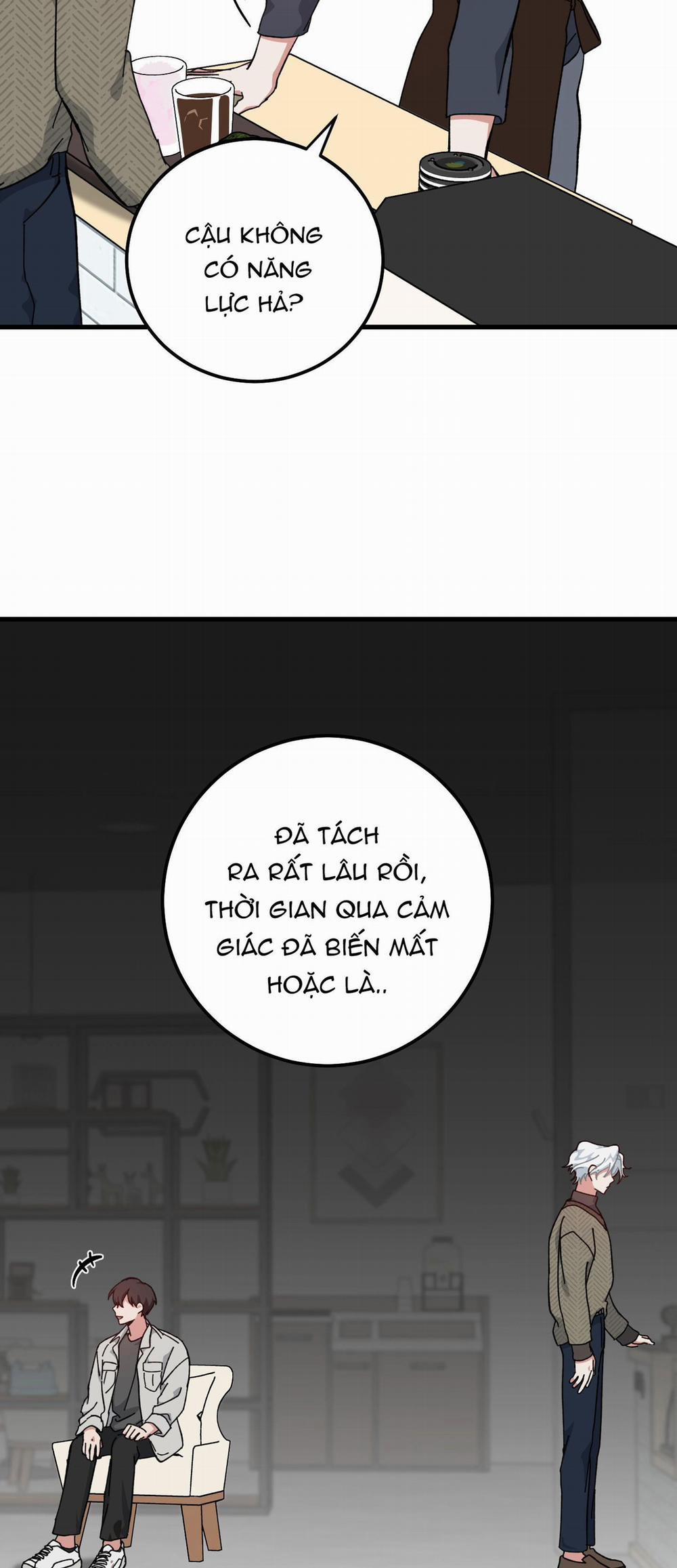 Yêu Tôi Đi, Thần Hộ Mệnh 33 trang 4