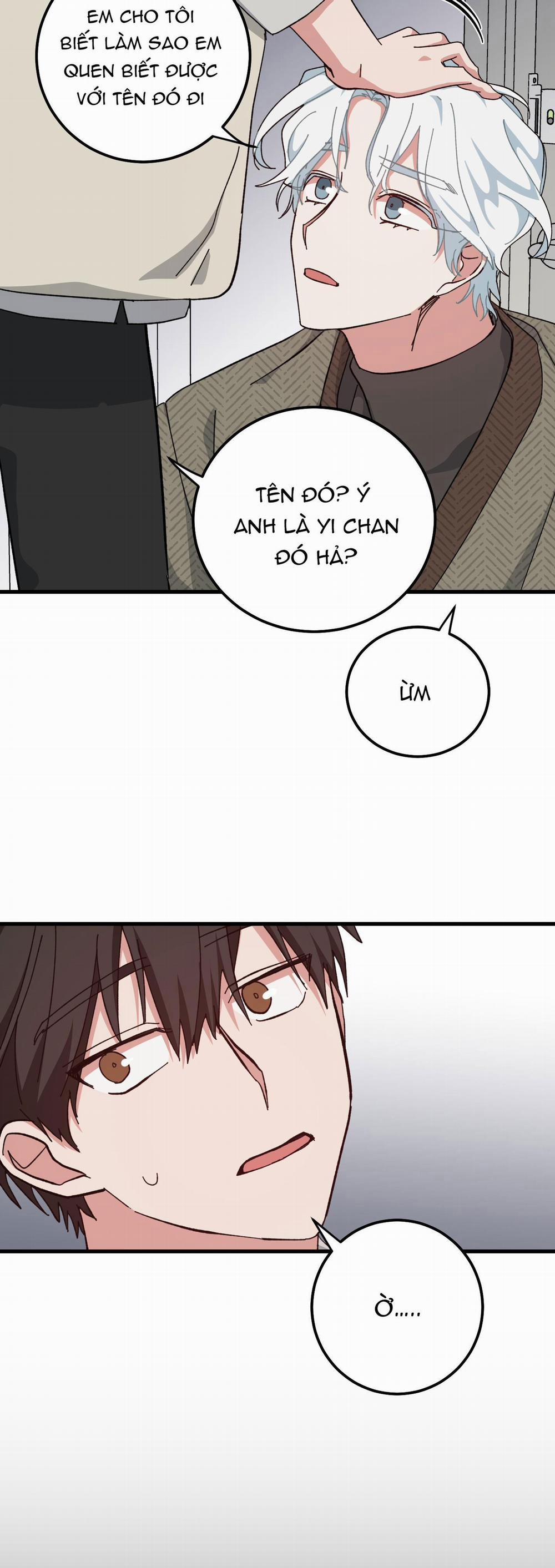 Yêu Tôi Đi, Thần Hộ Mệnh 33 trang 42