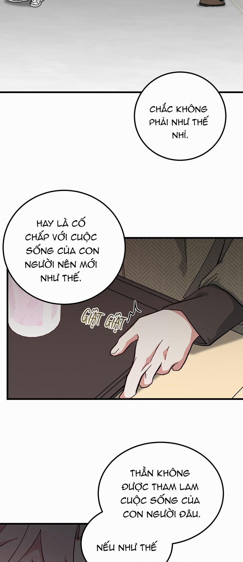 Yêu Tôi Đi, Thần Hộ Mệnh 33 trang 5