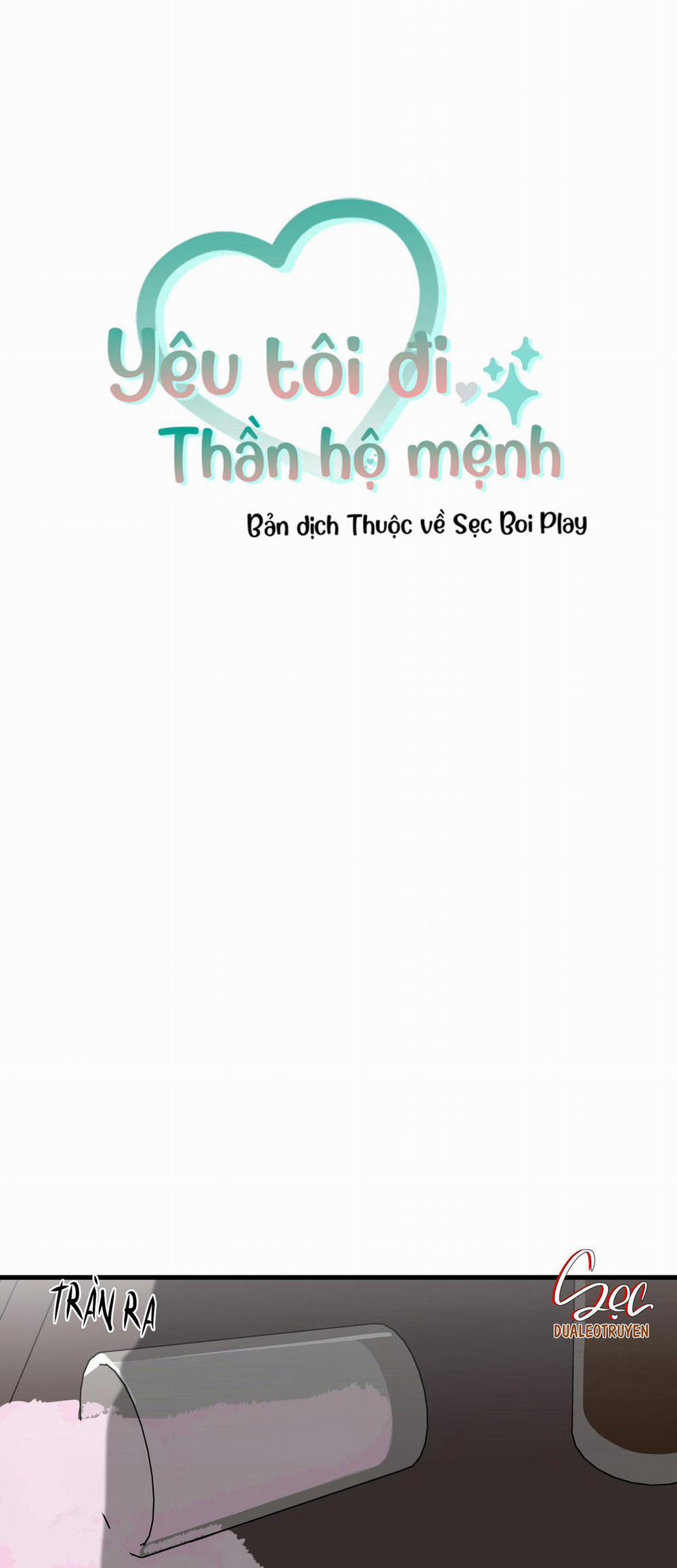 Yêu Tôi Đi, Thần Hộ Mệnh 33 trang 8