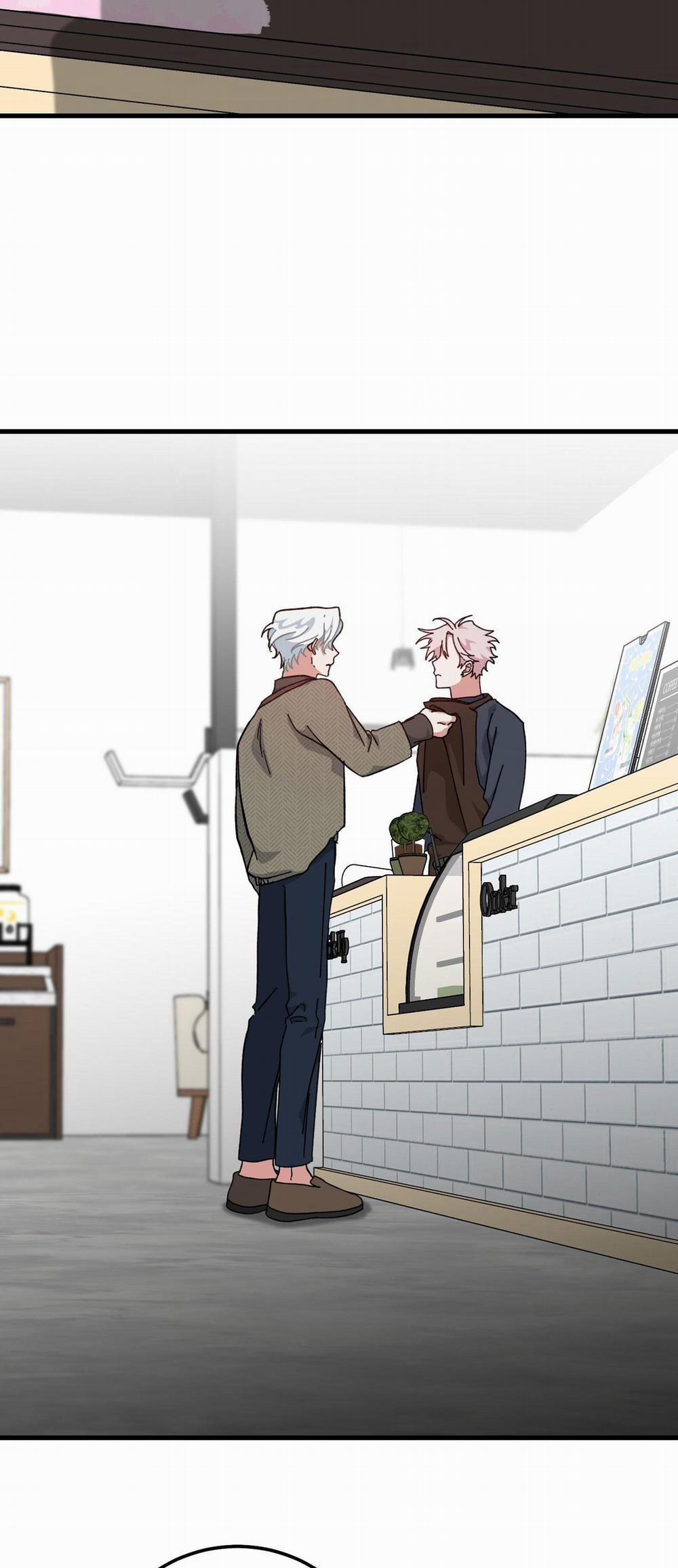 Yêu Tôi Đi, Thần Hộ Mệnh 33 trang 9