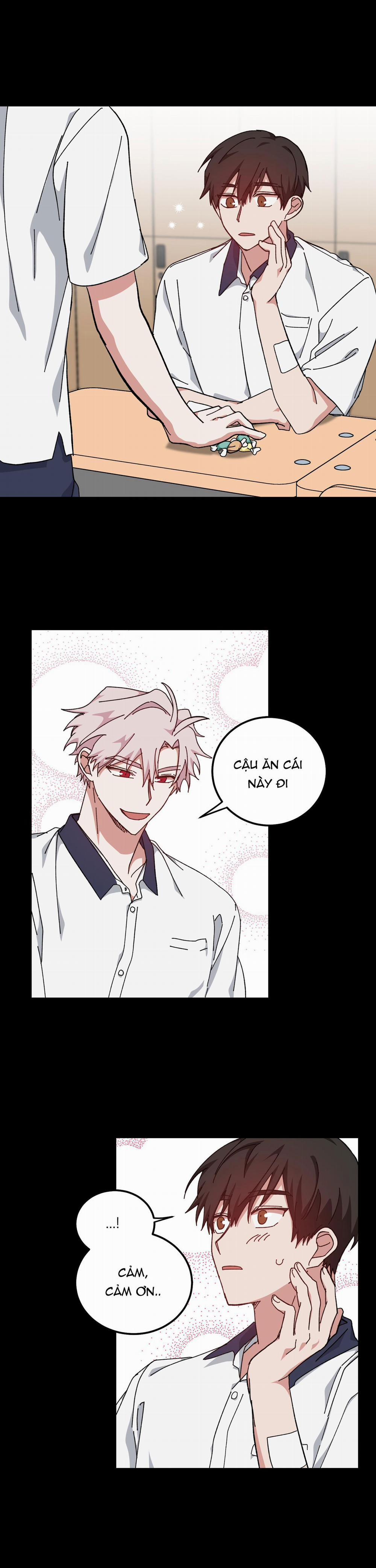 Yêu Tôi Đi, Thần Hộ Mệnh 34 trang 14