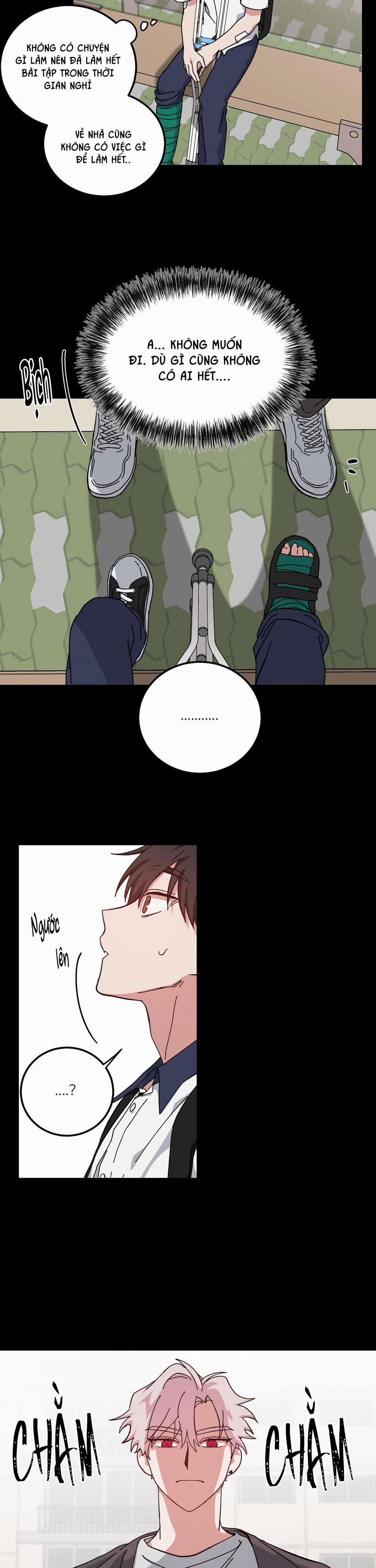 Yêu Tôi Đi, Thần Hộ Mệnh 34 trang 2