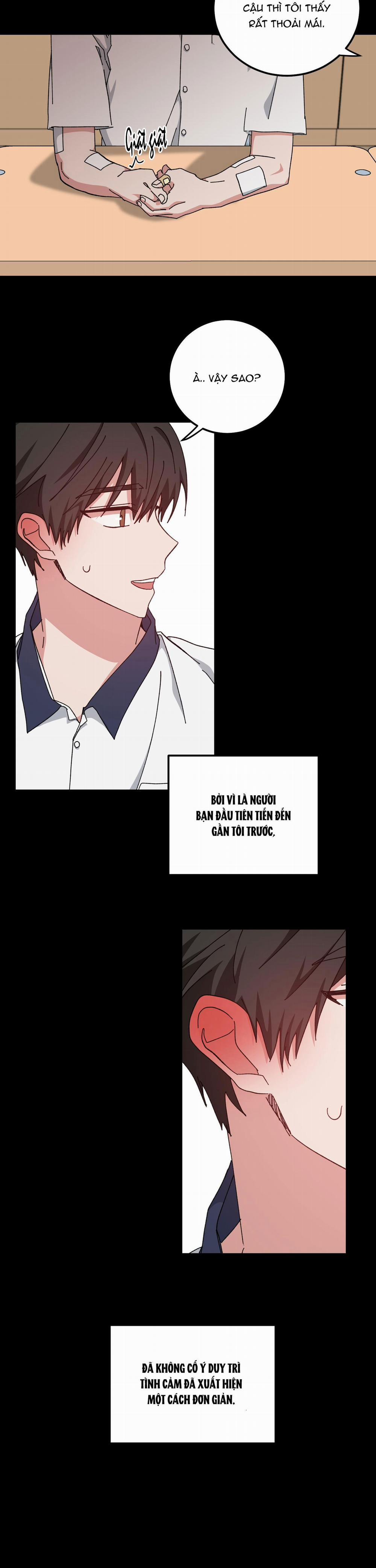 Yêu Tôi Đi, Thần Hộ Mệnh 34 trang 20