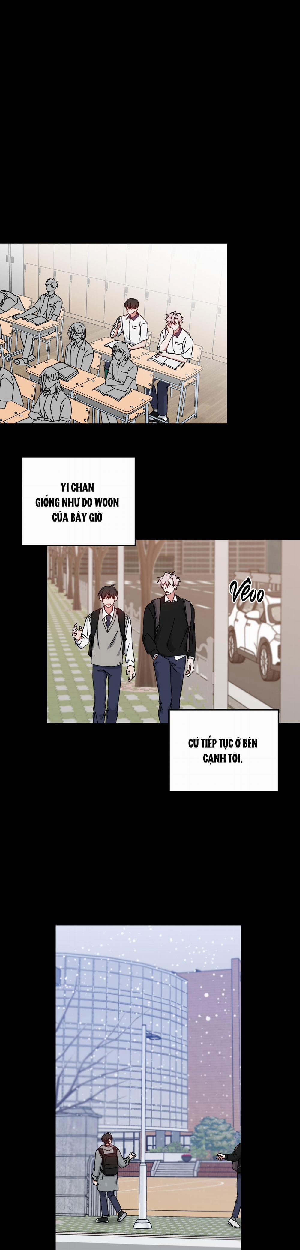 Yêu Tôi Đi, Thần Hộ Mệnh 34 trang 21