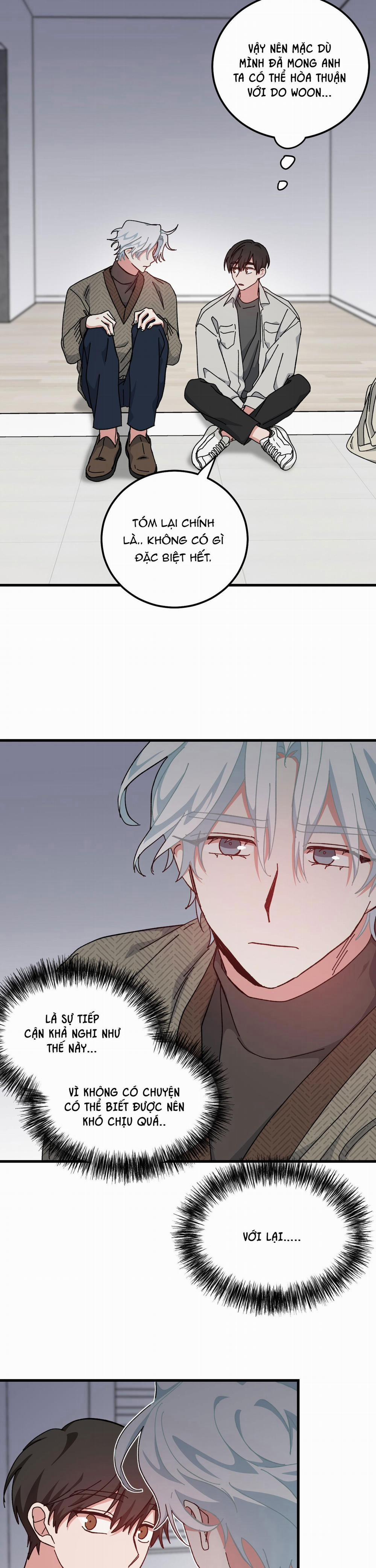 Yêu Tôi Đi, Thần Hộ Mệnh 34 trang 24