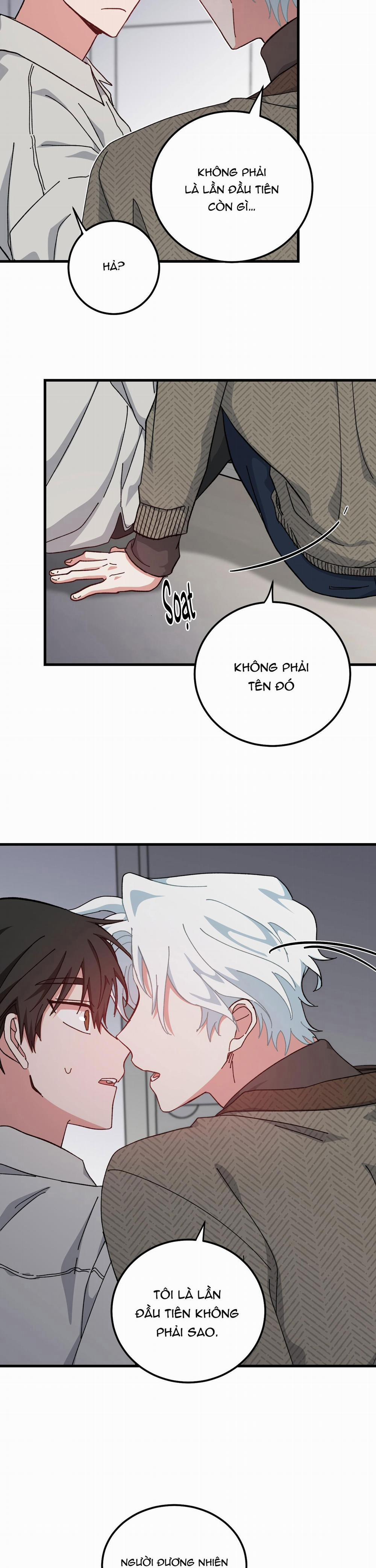 Yêu Tôi Đi, Thần Hộ Mệnh 34 trang 25