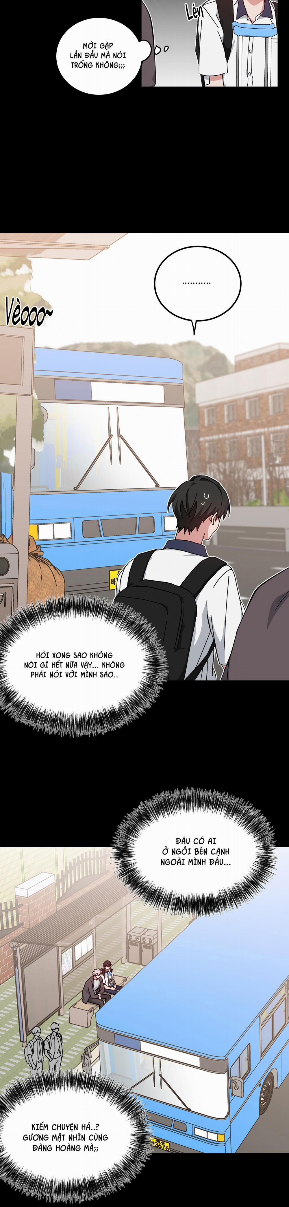 Yêu Tôi Đi, Thần Hộ Mệnh 34 trang 5