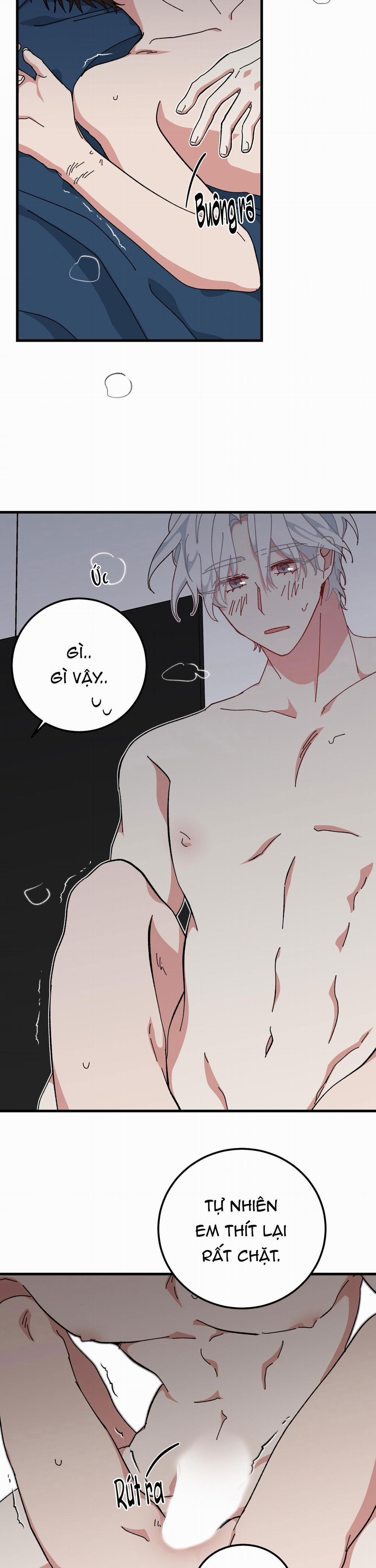 Yêu Tôi Đi, Thần Hộ Mệnh 35 trang 11