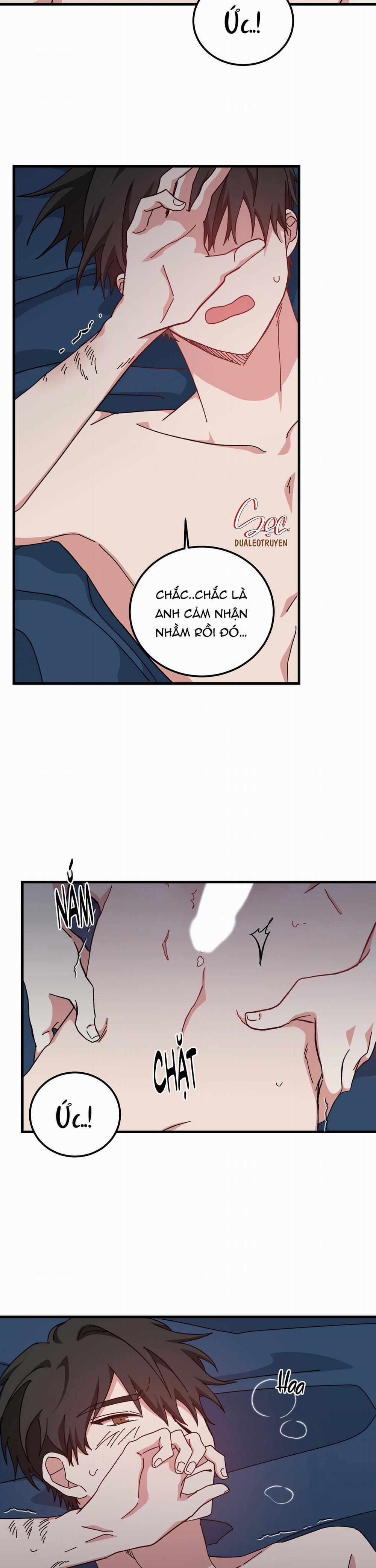 Yêu Tôi Đi, Thần Hộ Mệnh 35 trang 12