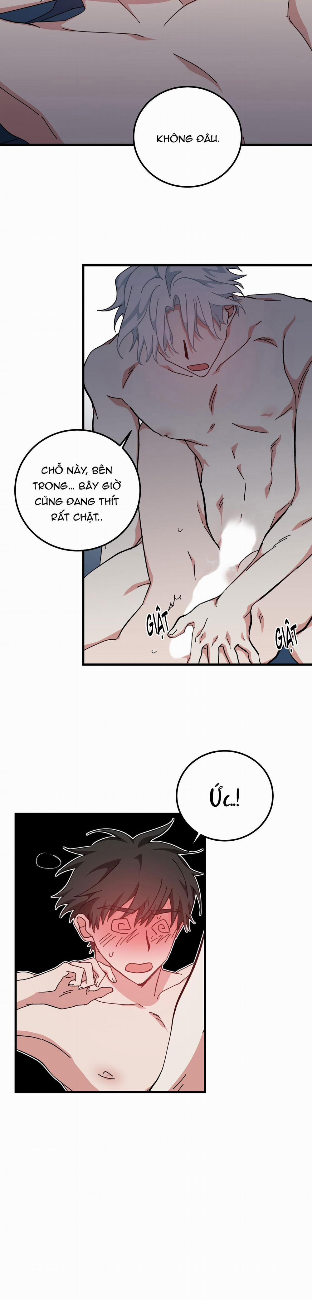 Yêu Tôi Đi, Thần Hộ Mệnh 35 trang 13