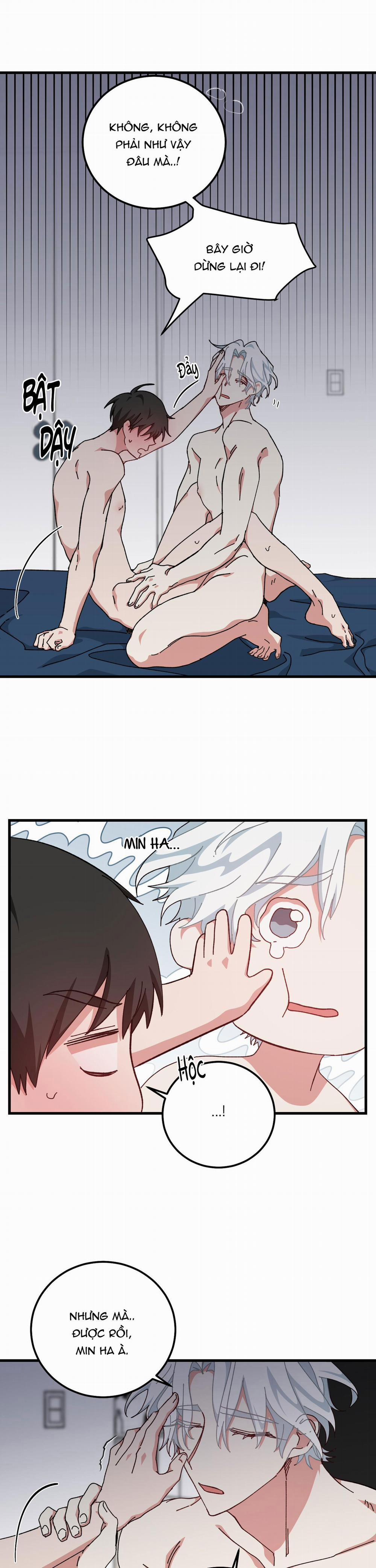 Yêu Tôi Đi, Thần Hộ Mệnh 35 trang 14