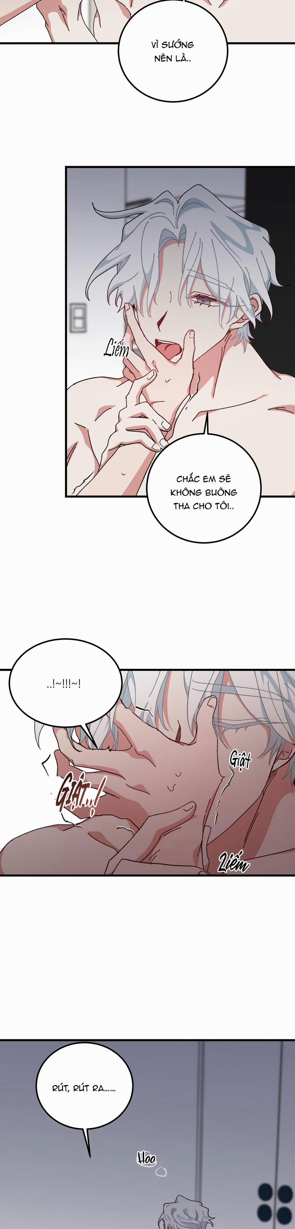 Yêu Tôi Đi, Thần Hộ Mệnh 35 trang 15