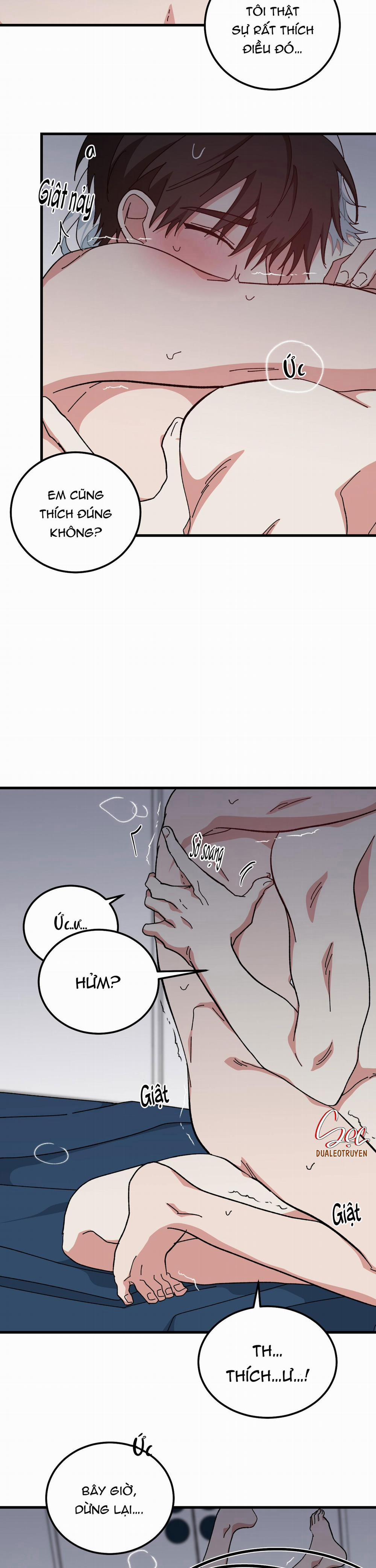 Yêu Tôi Đi, Thần Hộ Mệnh 35 trang 19