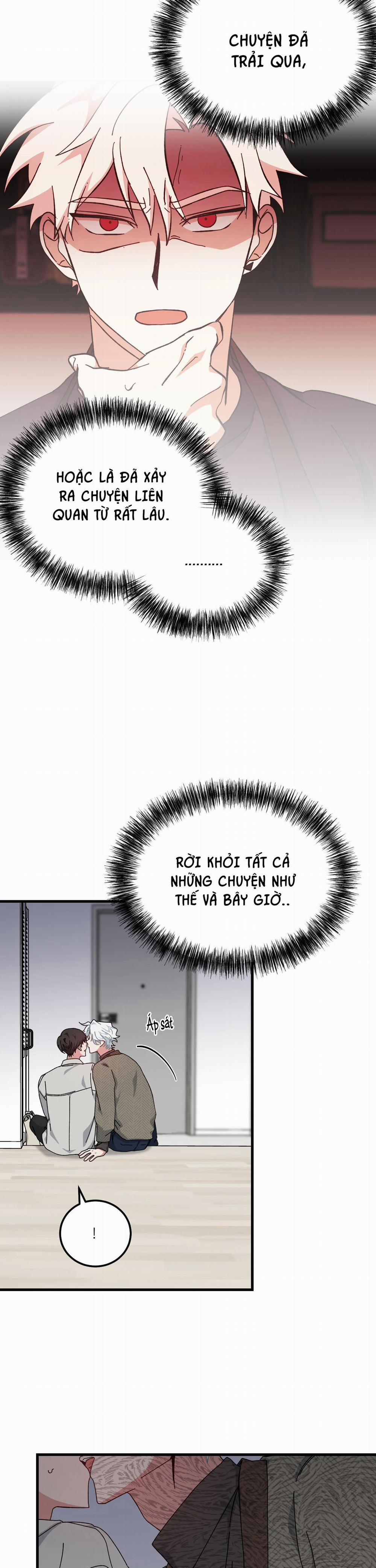 Yêu Tôi Đi, Thần Hộ Mệnh 35 trang 2