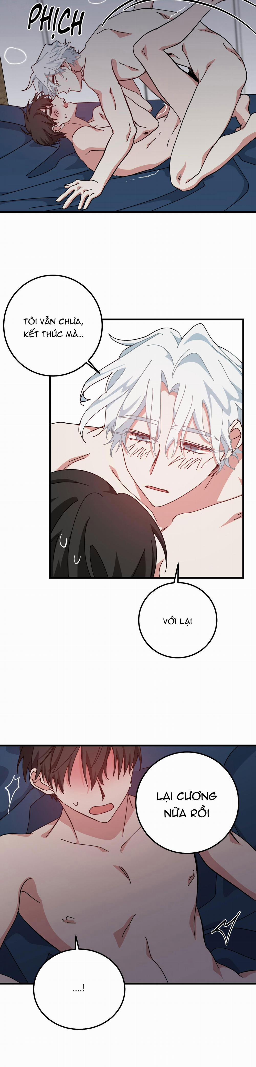 Yêu Tôi Đi, Thần Hộ Mệnh 35 trang 20