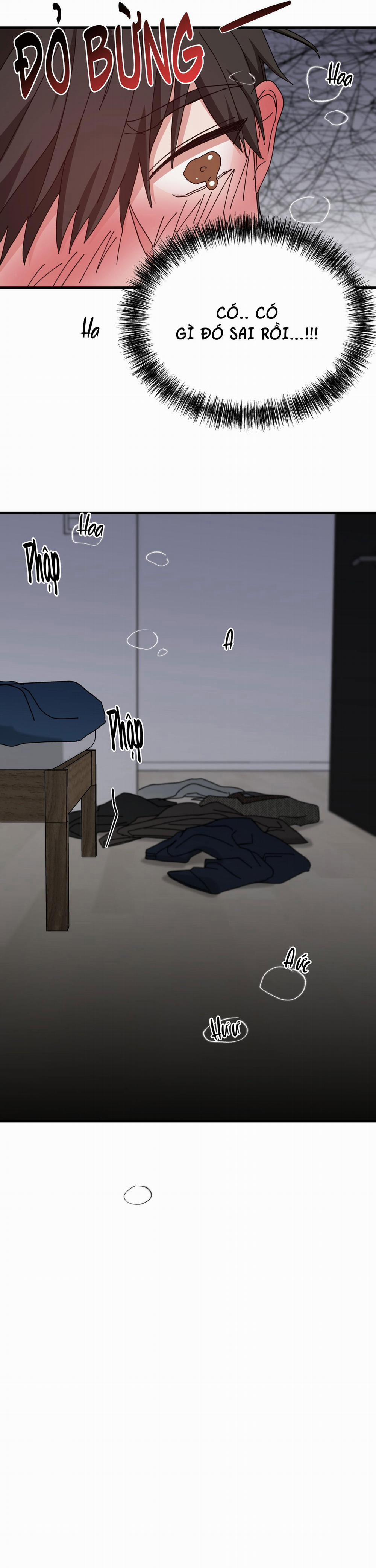 Yêu Tôi Đi, Thần Hộ Mệnh 35 trang 21