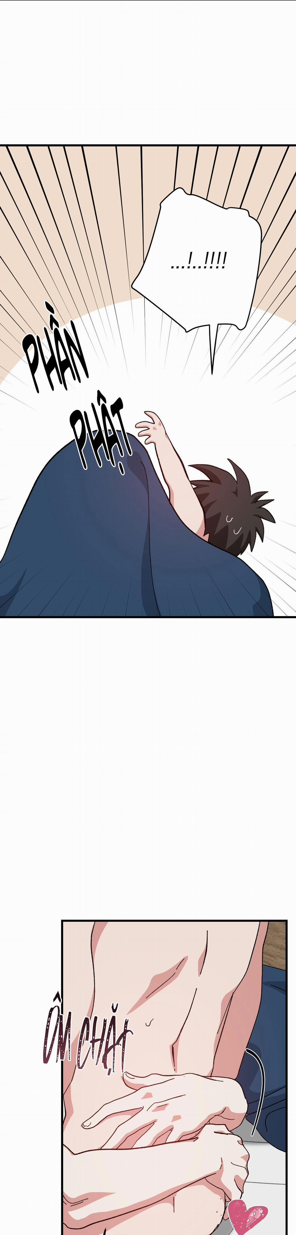 Yêu Tôi Đi, Thần Hộ Mệnh 35 trang 25