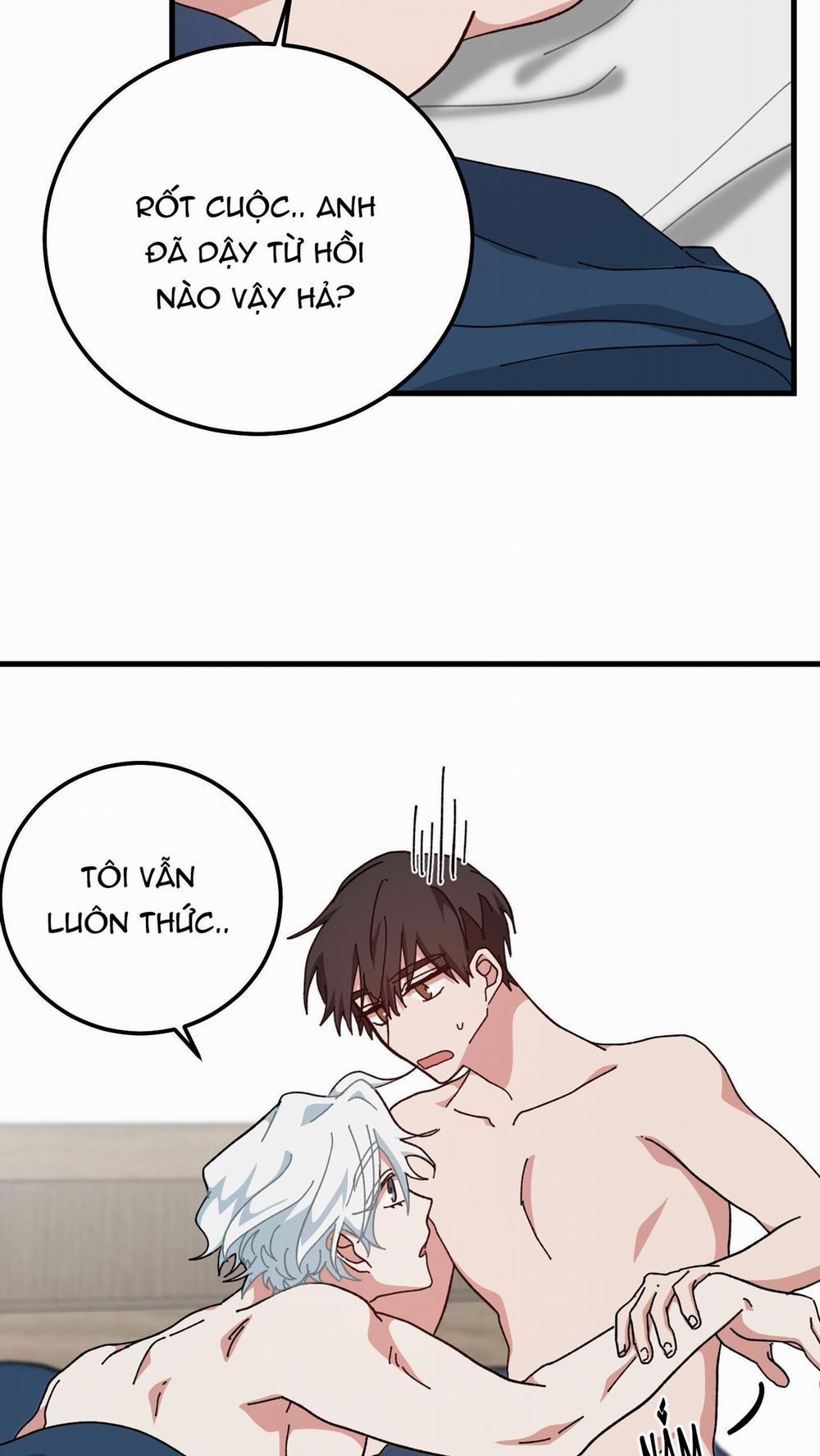 Yêu Tôi Đi, Thần Hộ Mệnh 35 trang 26